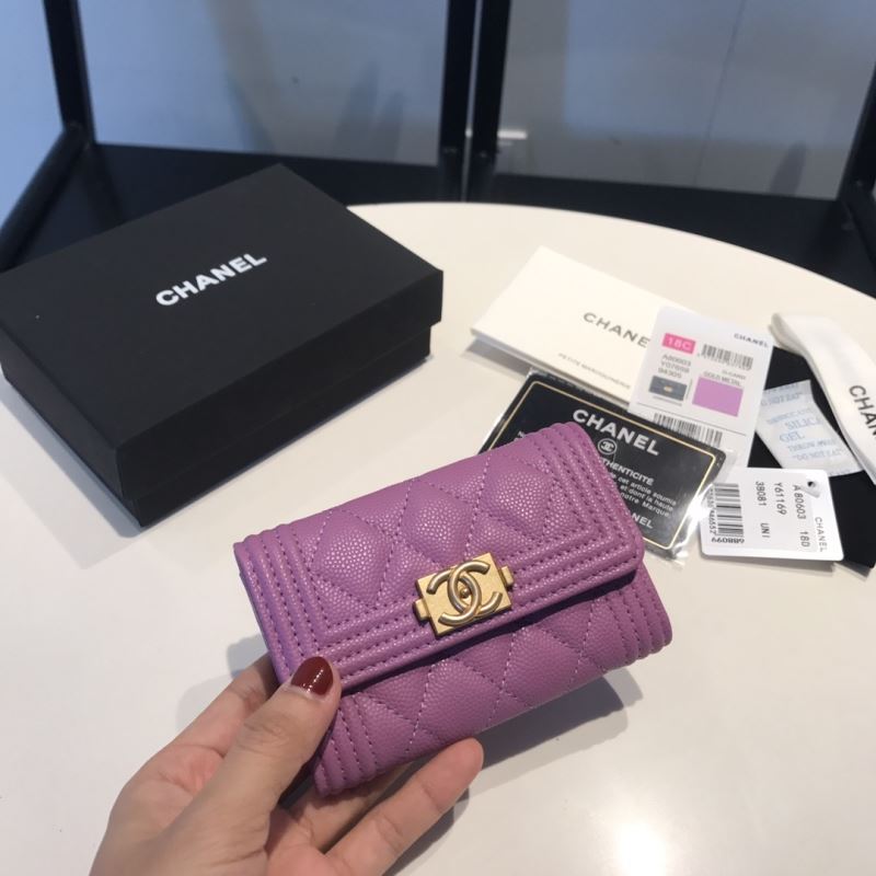 Chanel Wallet Purse